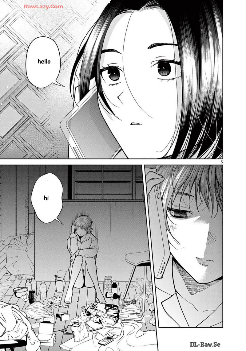 Imada Nakunatte Inai Hito Chapter 39 Page 5
