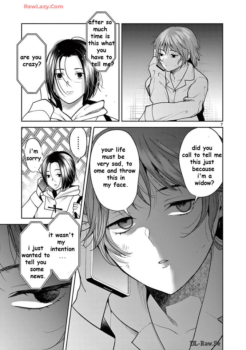 Imada Nakunatte Inai Hito Chapter 39 Page 7