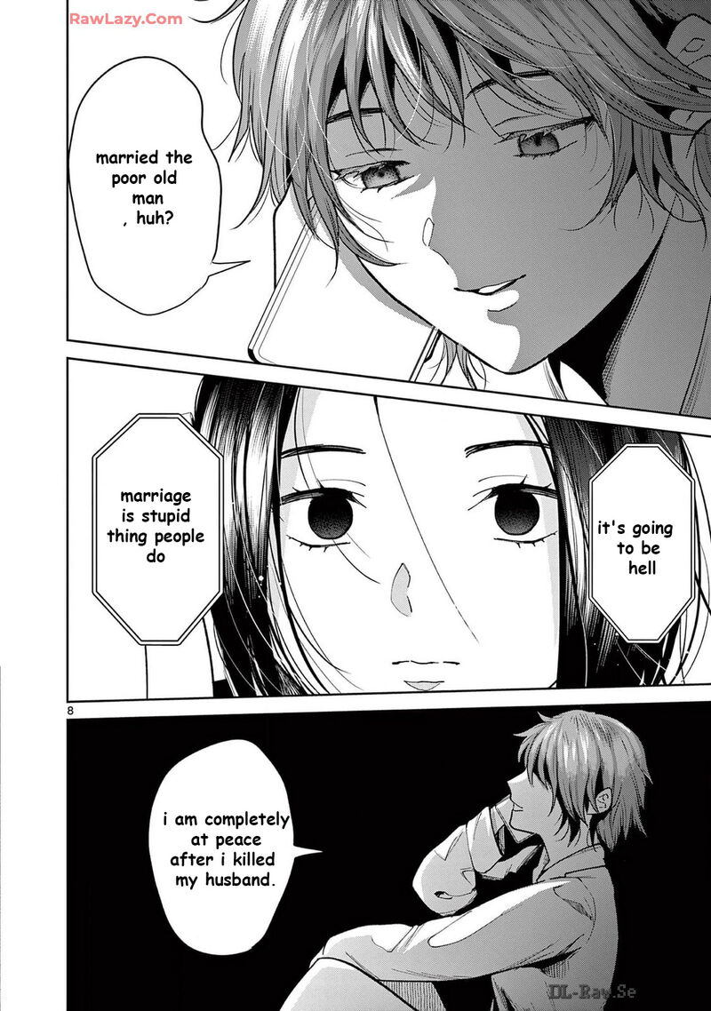 Imada Nakunatte Inai Hito Chapter 39 Page 8