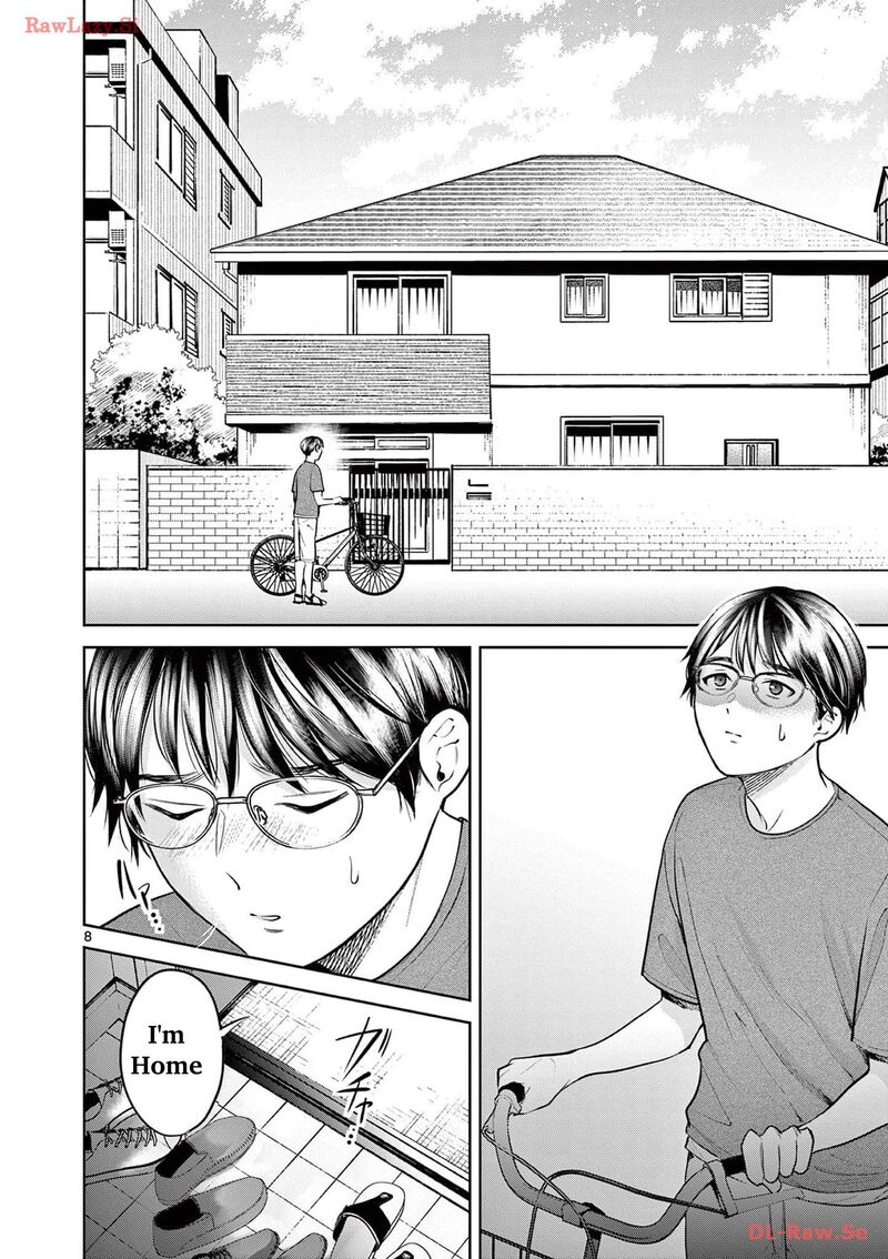 Imada Nakunatte Inai Hito Chapter 4 Page 10