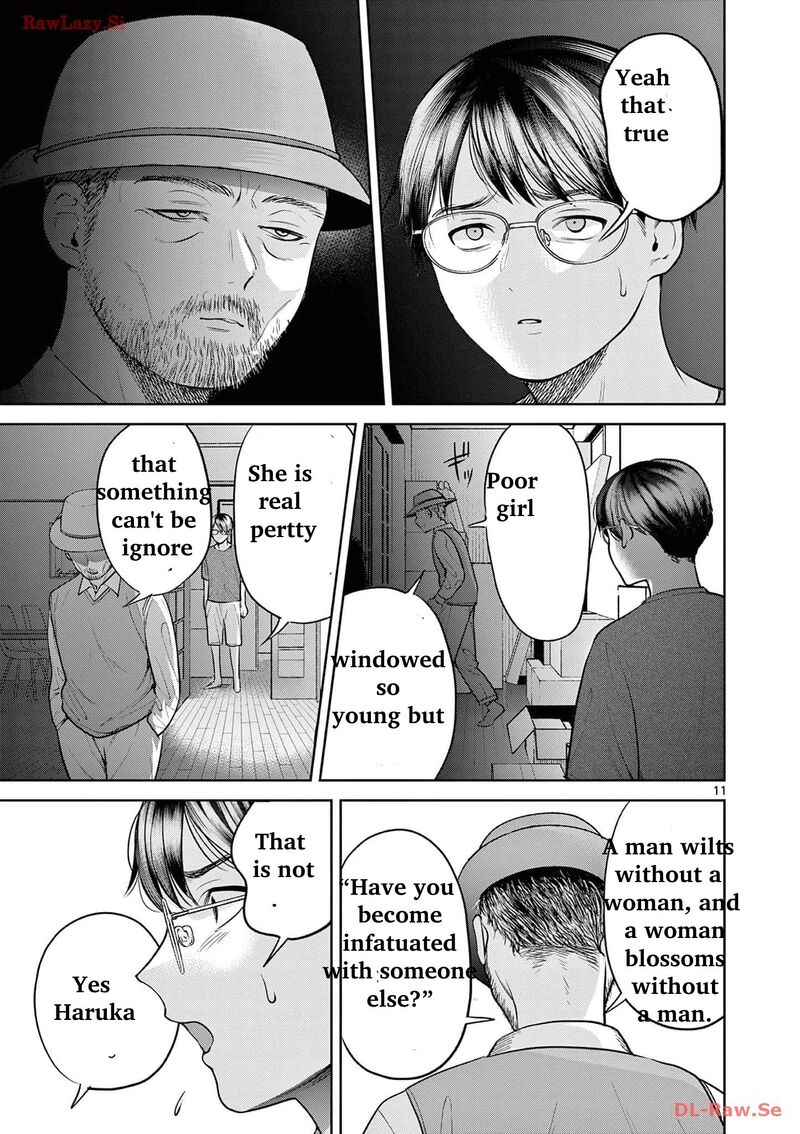 Imada Nakunatte Inai Hito Chapter 4 Page 13