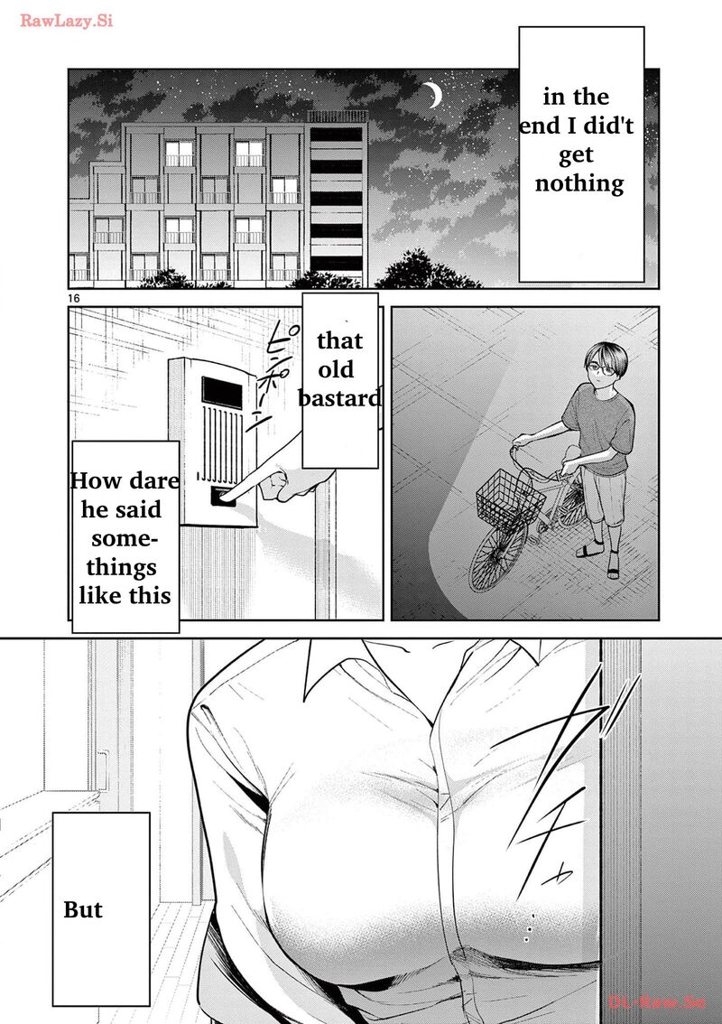 Imada Nakunatte Inai Hito Chapter 4 Page 18