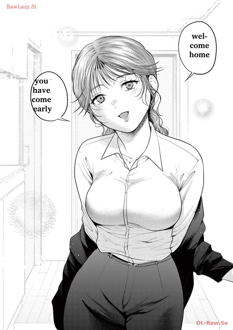 Imada Nakunatte Inai Hito Chapter 4 Page 19