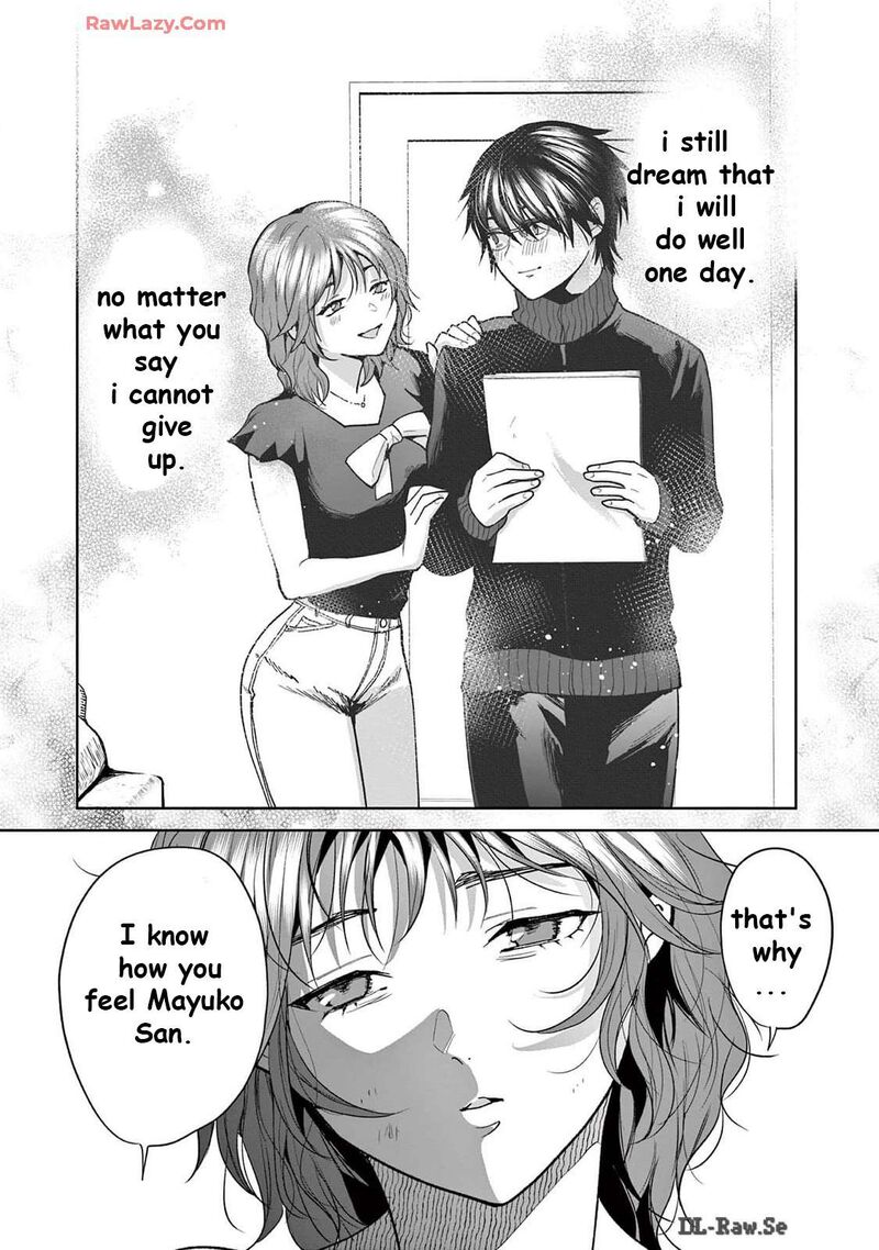 Imada Nakunatte Inai Hito Chapter 40 Page 10
