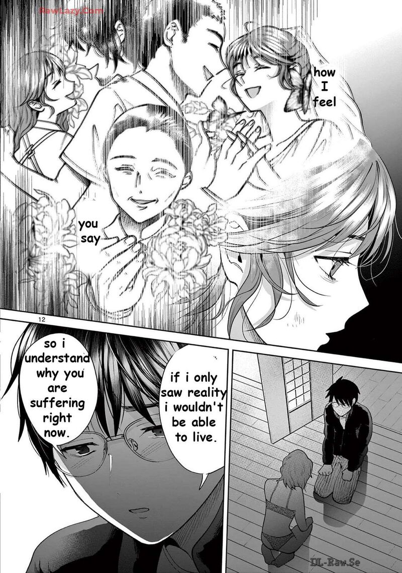 Imada Nakunatte Inai Hito Chapter 40 Page 11