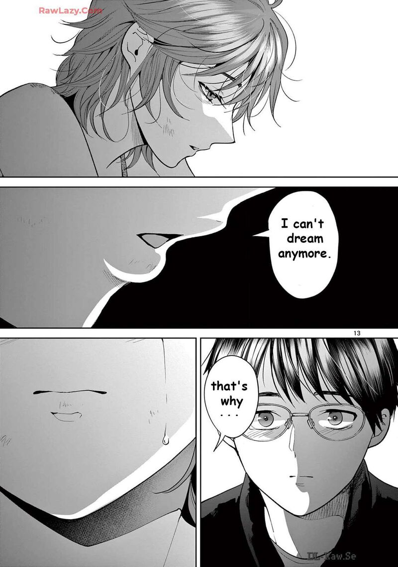 Imada Nakunatte Inai Hito Chapter 40 Page 12