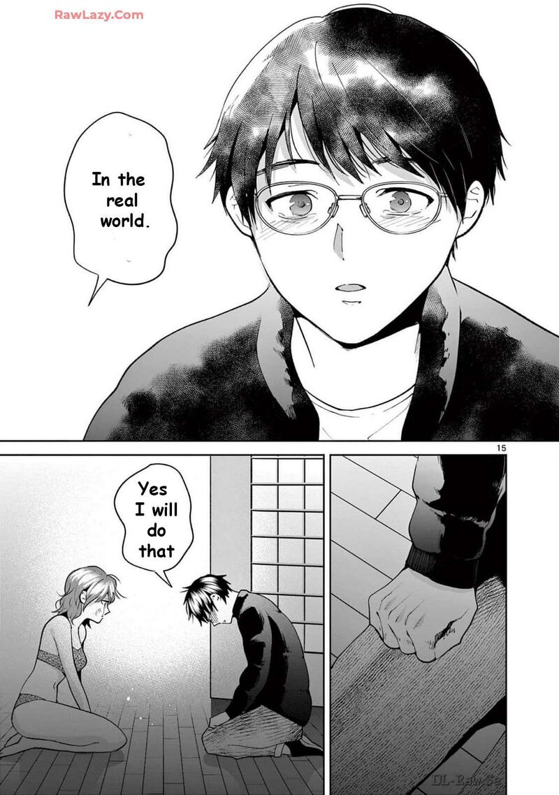 Imada Nakunatte Inai Hito Chapter 40 Page 14