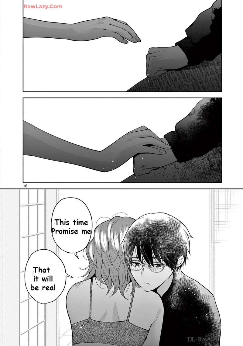 Imada Nakunatte Inai Hito Chapter 40 Page 15