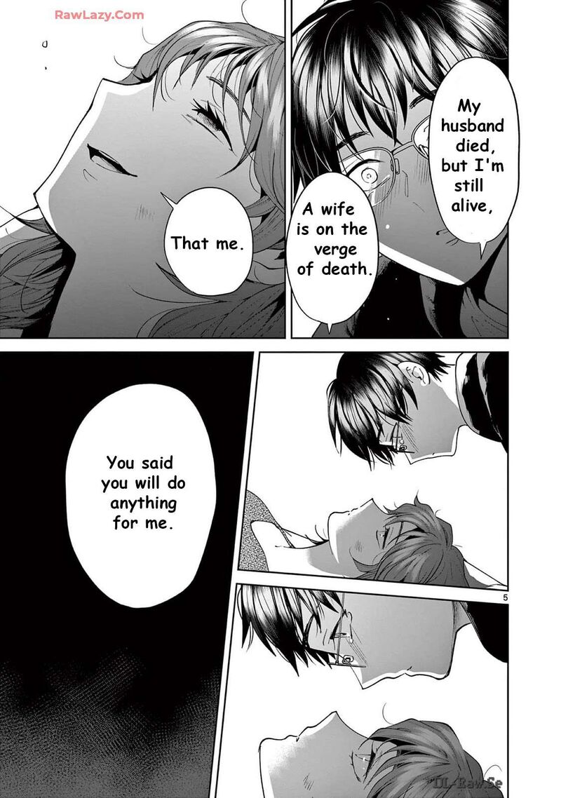 Imada Nakunatte Inai Hito Chapter 40 Page 4