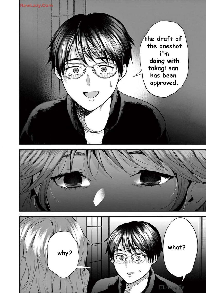 Imada Nakunatte Inai Hito Chapter 40 Page 7
