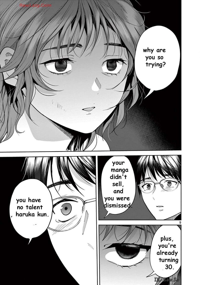 Imada Nakunatte Inai Hito Chapter 40 Page 8