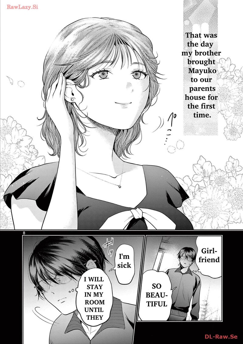 Imada Nakunatte Inai Hito Chapter 5 Page 10