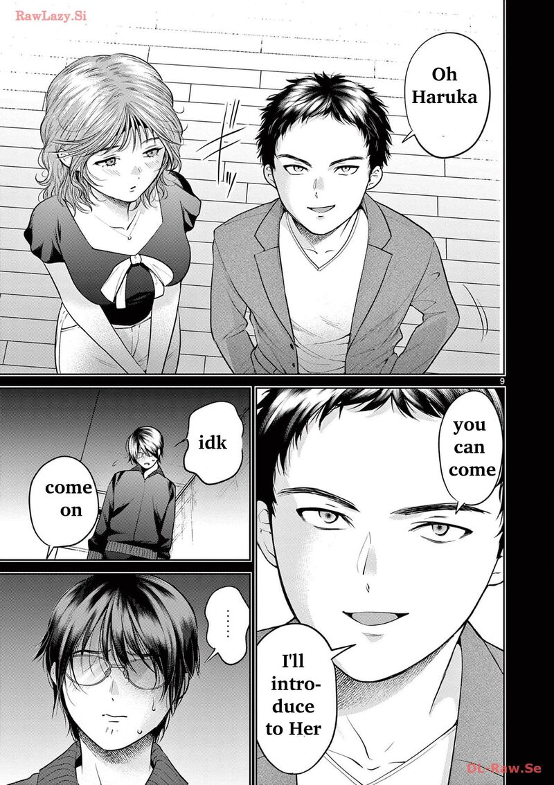 Imada Nakunatte Inai Hito Chapter 5 Page 11