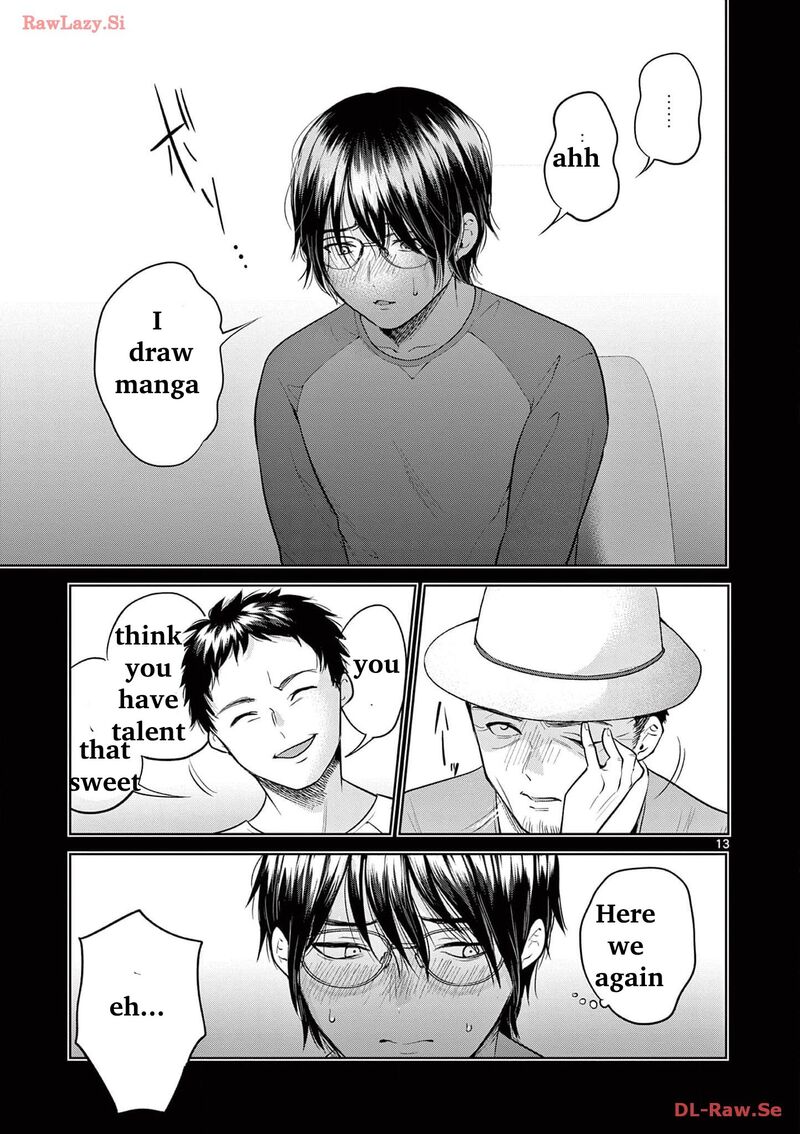 Imada Nakunatte Inai Hito Chapter 5 Page 15