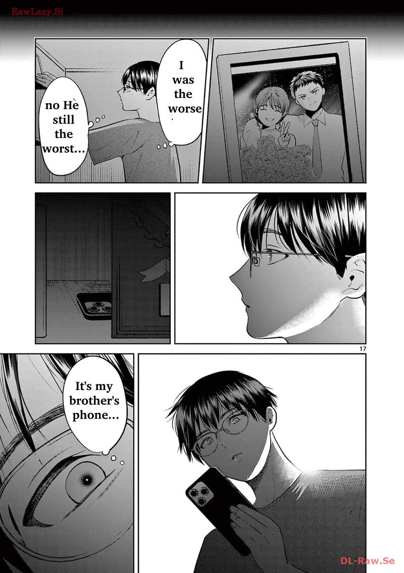 Imada Nakunatte Inai Hito Chapter 5 Page 19