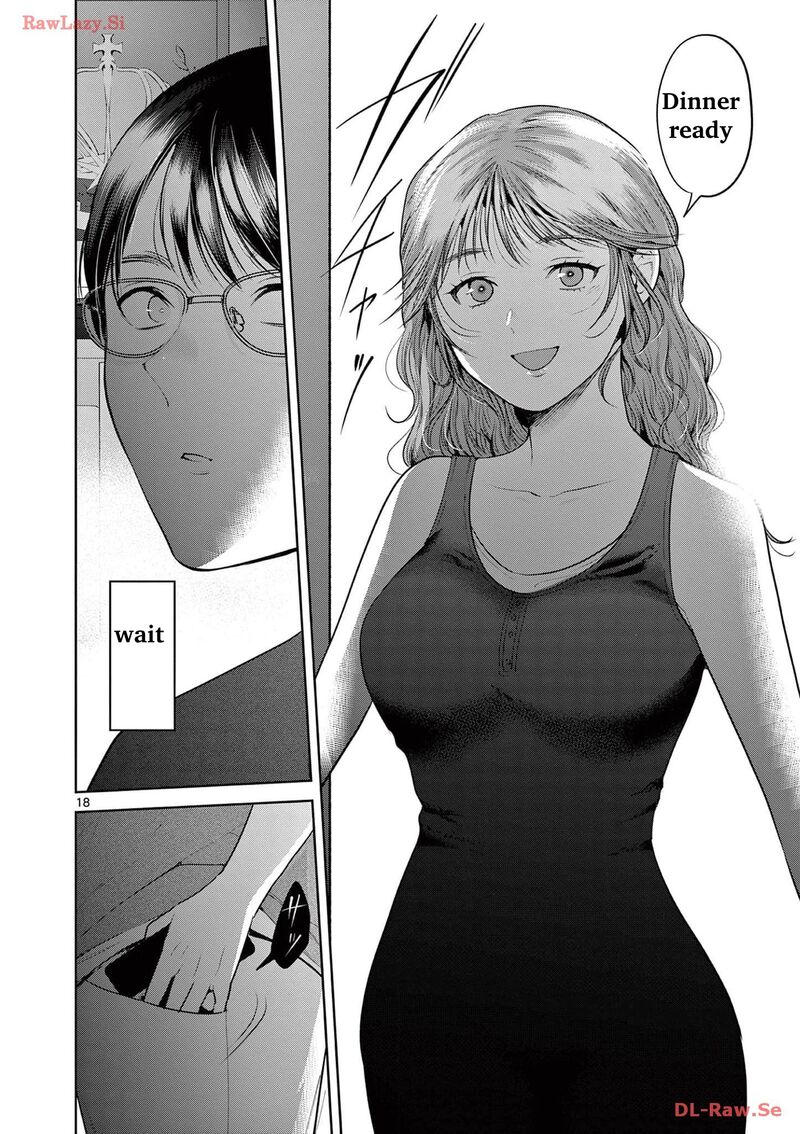 Imada Nakunatte Inai Hito Chapter 5 Page 20