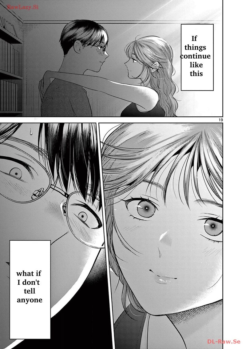 Imada Nakunatte Inai Hito Chapter 5 Page 21