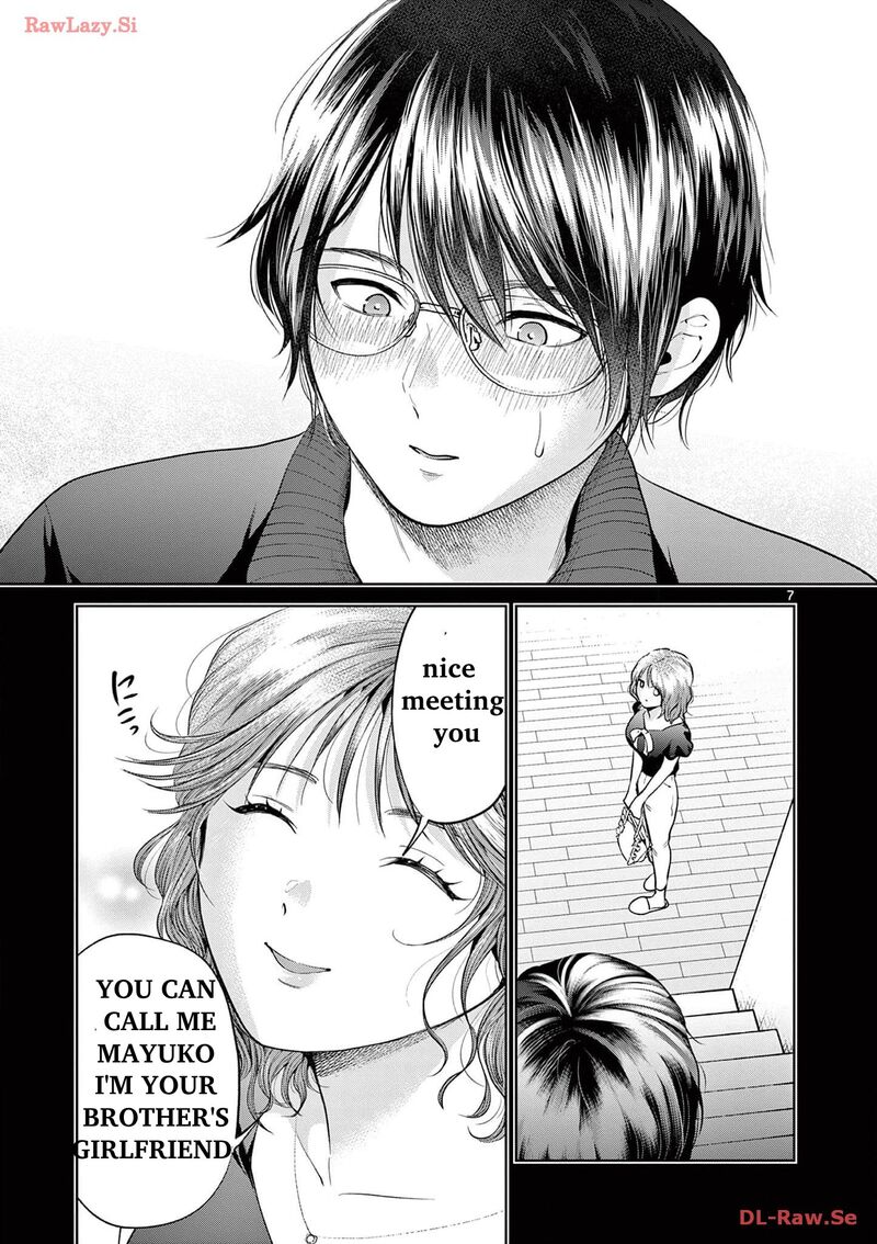 Imada Nakunatte Inai Hito Chapter 5 Page 9
