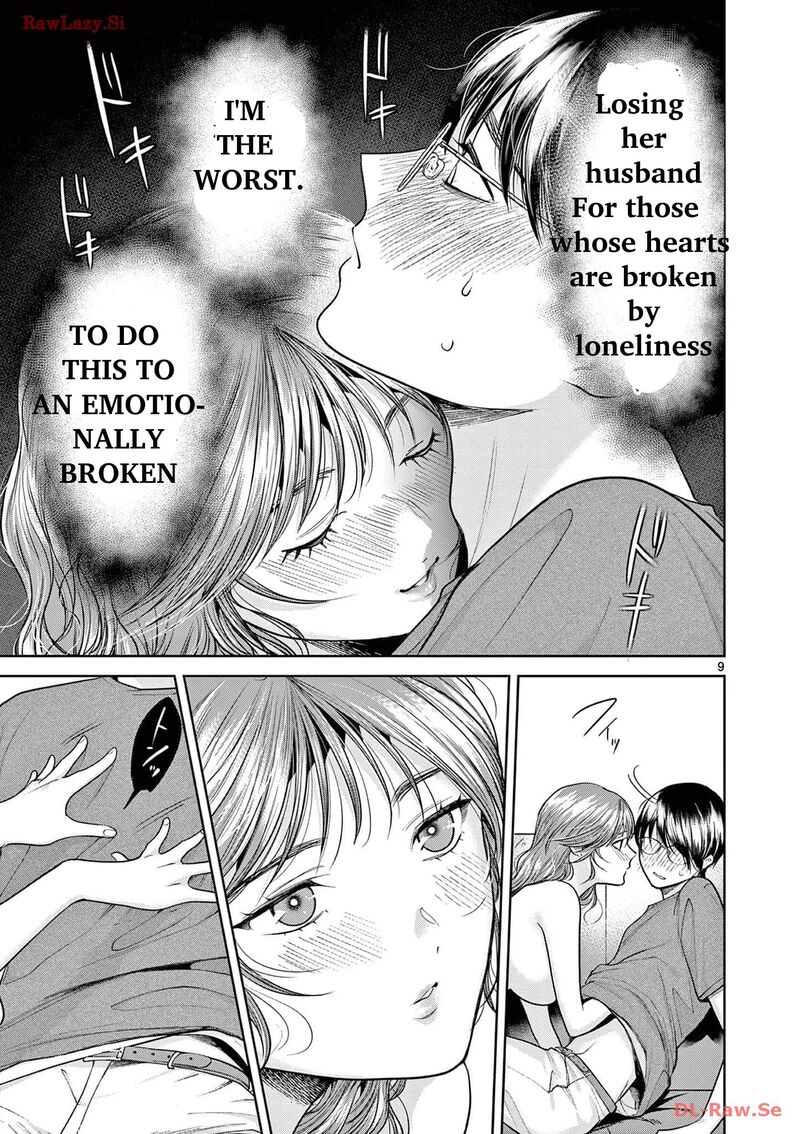 Imada Nakunatte Inai Hito Chapter 6 Page 11