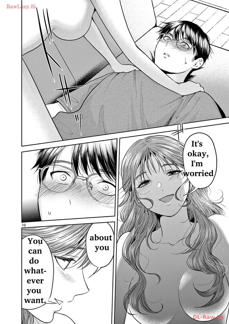 Imada Nakunatte Inai Hito Chapter 6 Page 12