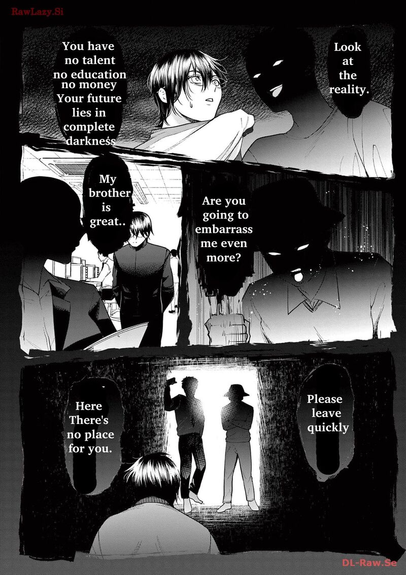 Imada Nakunatte Inai Hito Chapter 6 Page 14