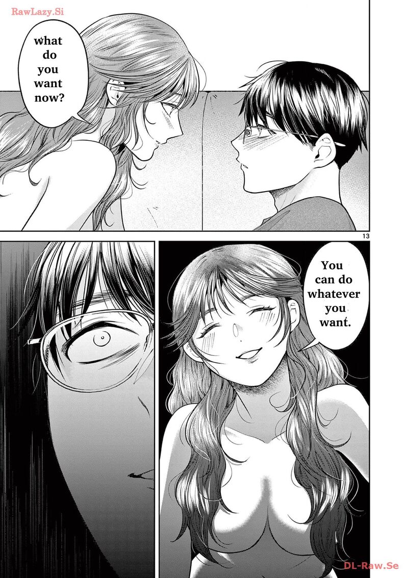 Imada Nakunatte Inai Hito Chapter 6 Page 15