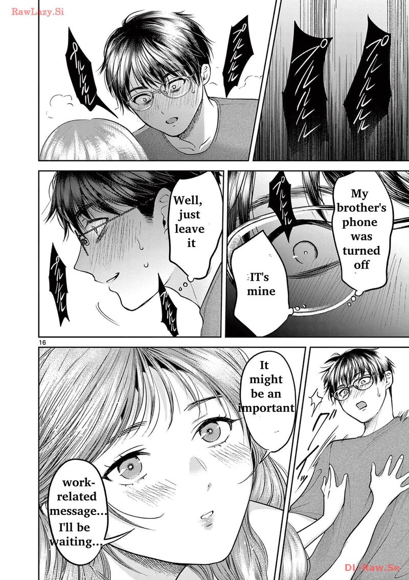 Imada Nakunatte Inai Hito Chapter 6 Page 18