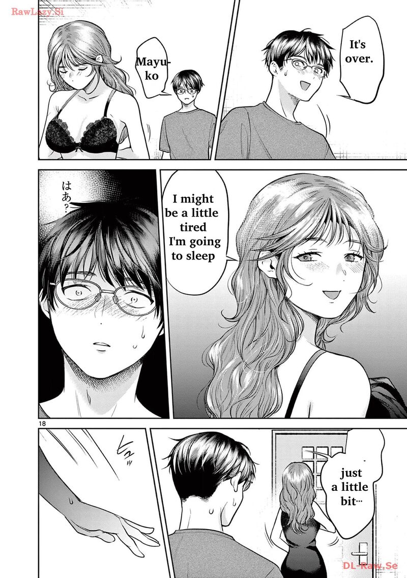 Imada Nakunatte Inai Hito Chapter 6 Page 20