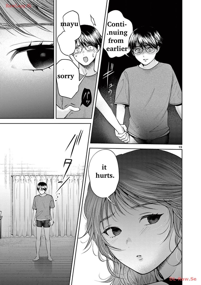 Imada Nakunatte Inai Hito Chapter 6 Page 21