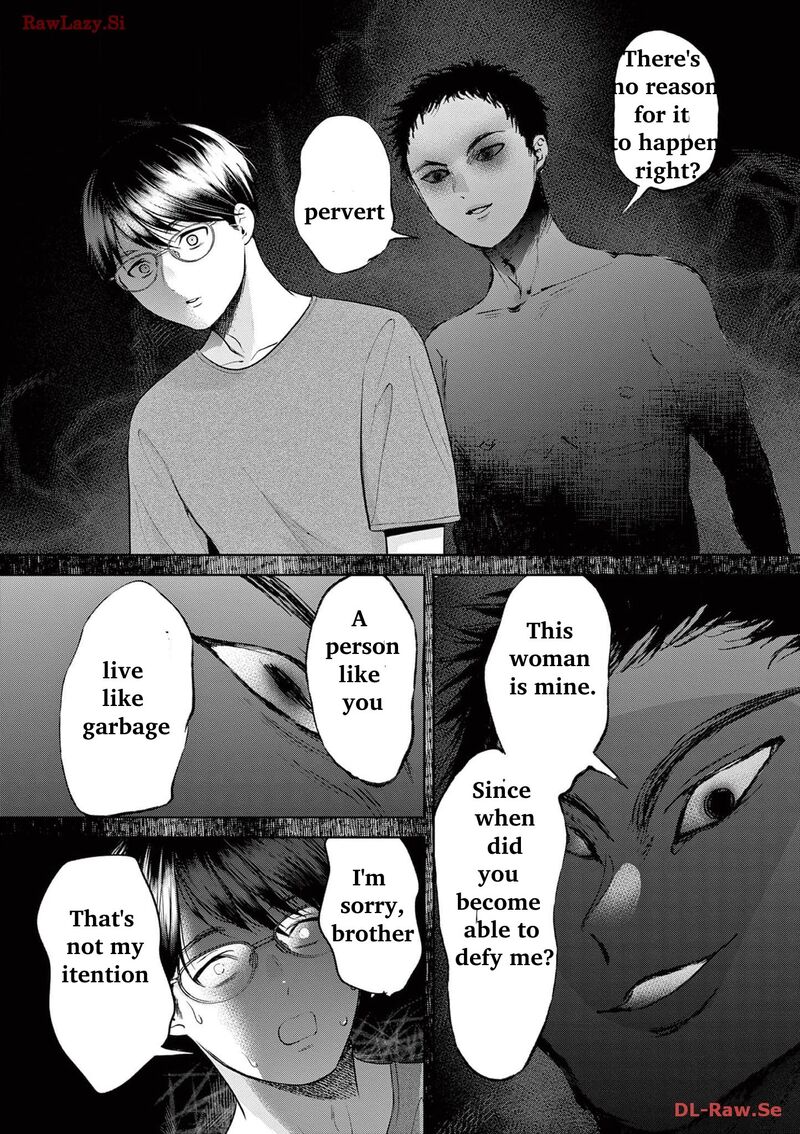 Imada Nakunatte Inai Hito Chapter 6 Page 7