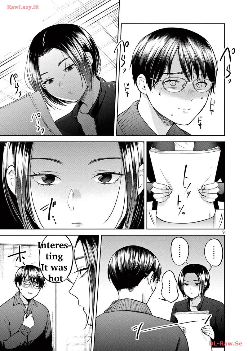 Imada Nakunatte Inai Hito Chapter 7 Page 12