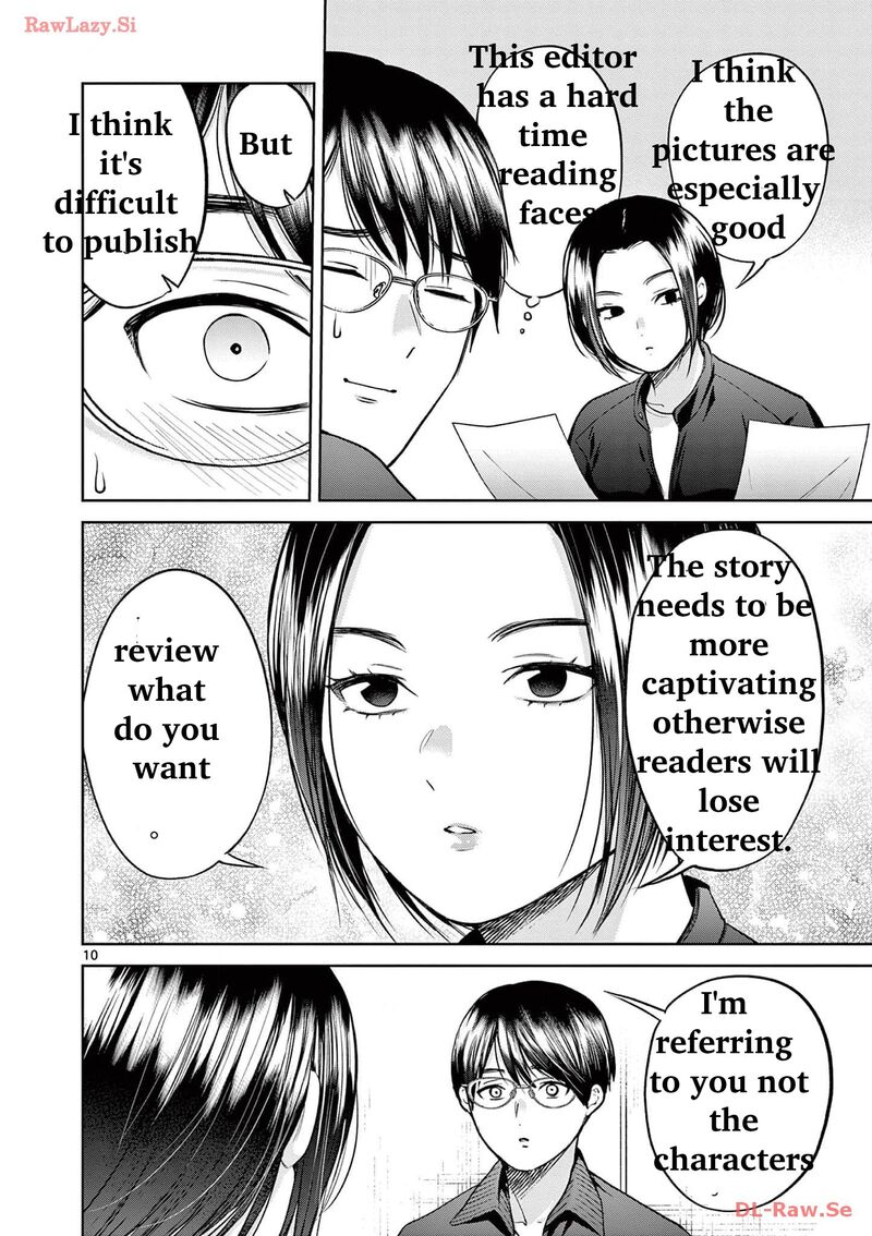 Imada Nakunatte Inai Hito Chapter 7 Page 13