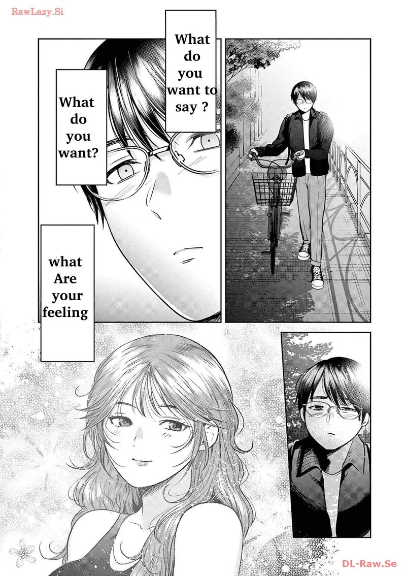 Imada Nakunatte Inai Hito Chapter 7 Page 17