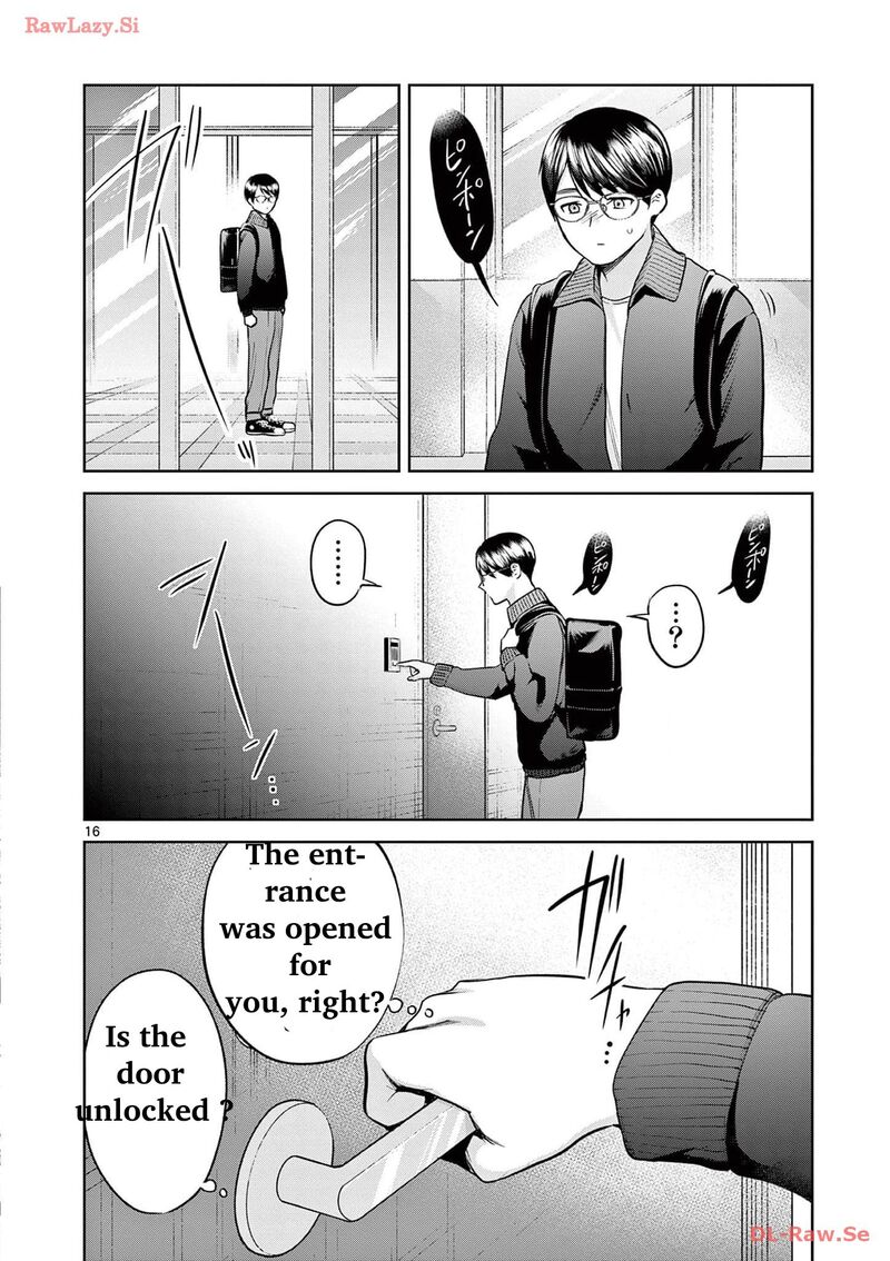 Imada Nakunatte Inai Hito Chapter 7 Page 19