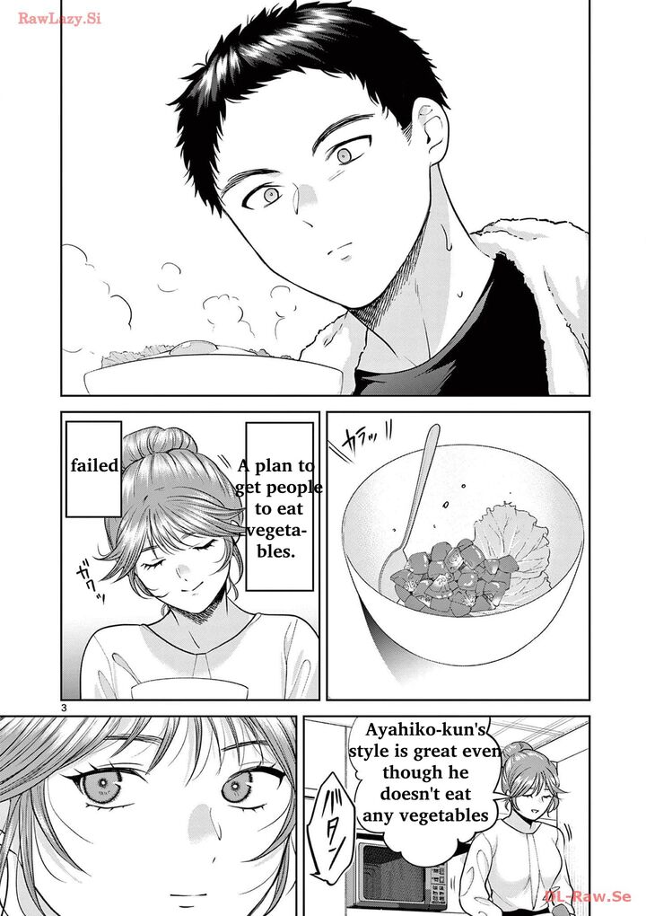 Imada Nakunatte Inai Hito Chapter 7e Page 6