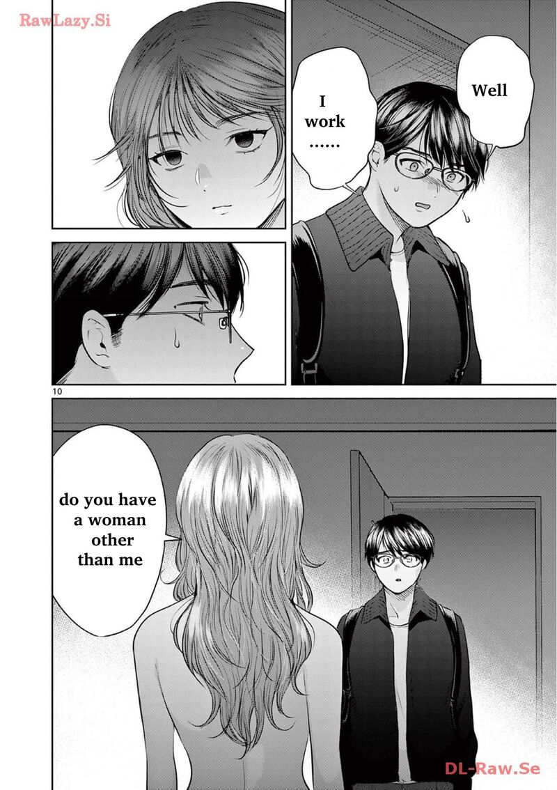 Imada Nakunatte Inai Hito Chapter 8 Page 14
