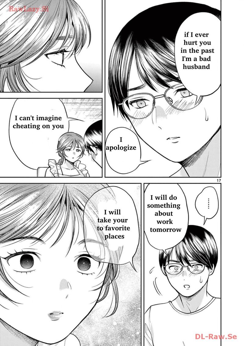 Imada Nakunatte Inai Hito Chapter 8 Page 21