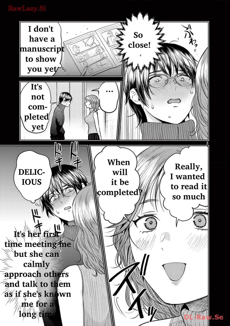 Imada Nakunatte Inai Hito Chapter 8 Page 7