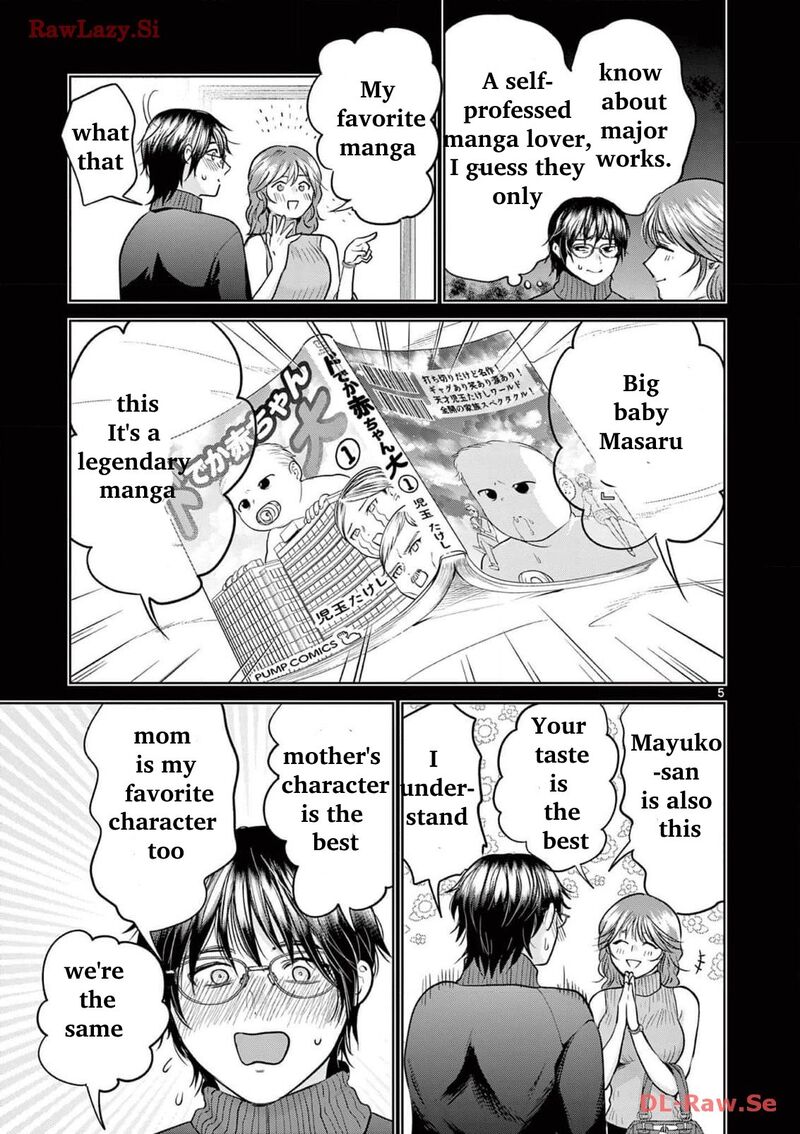 Imada Nakunatte Inai Hito Chapter 8 Page 9