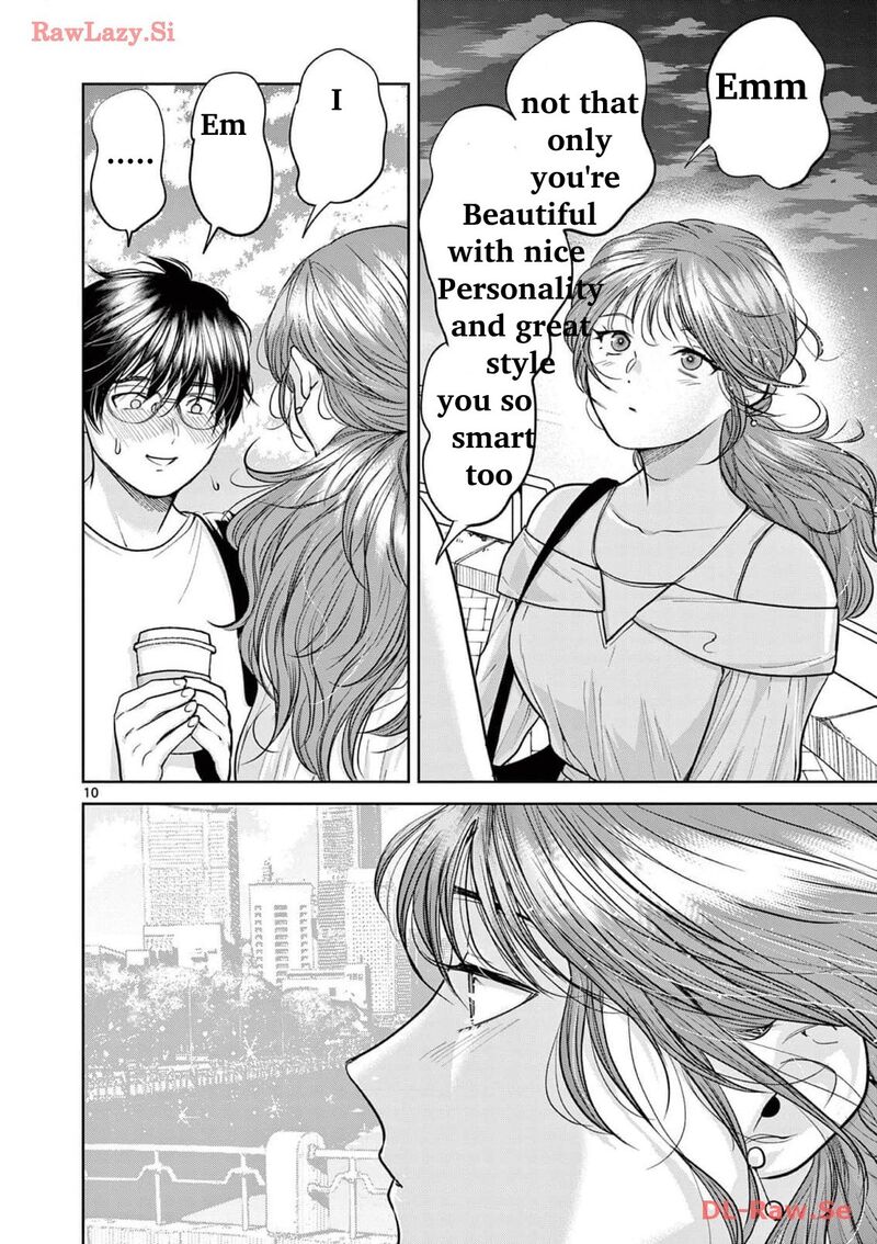 Imada Nakunatte Inai Hito Chapter 9 Page 10