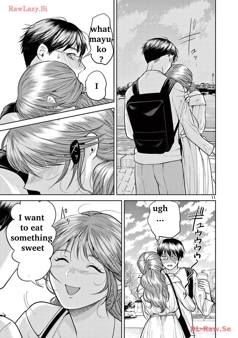 Imada Nakunatte Inai Hito Chapter 9 Page 11