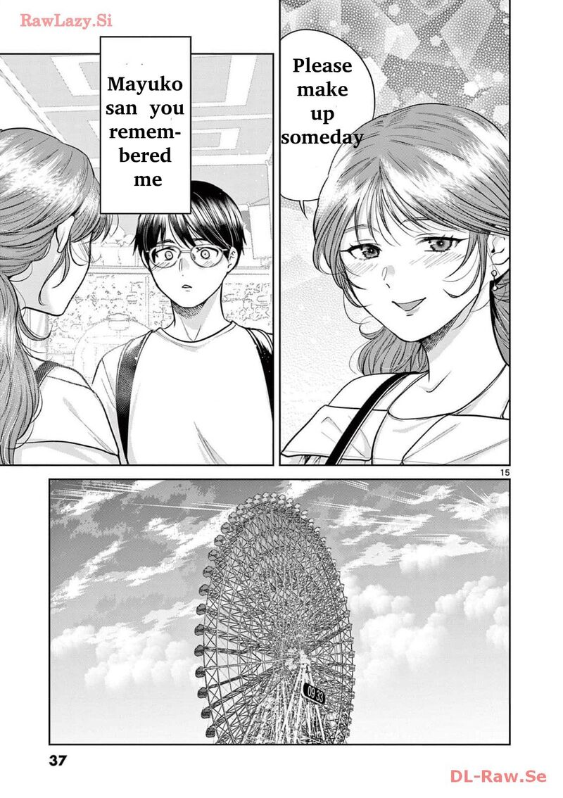 Imada Nakunatte Inai Hito Chapter 9 Page 15