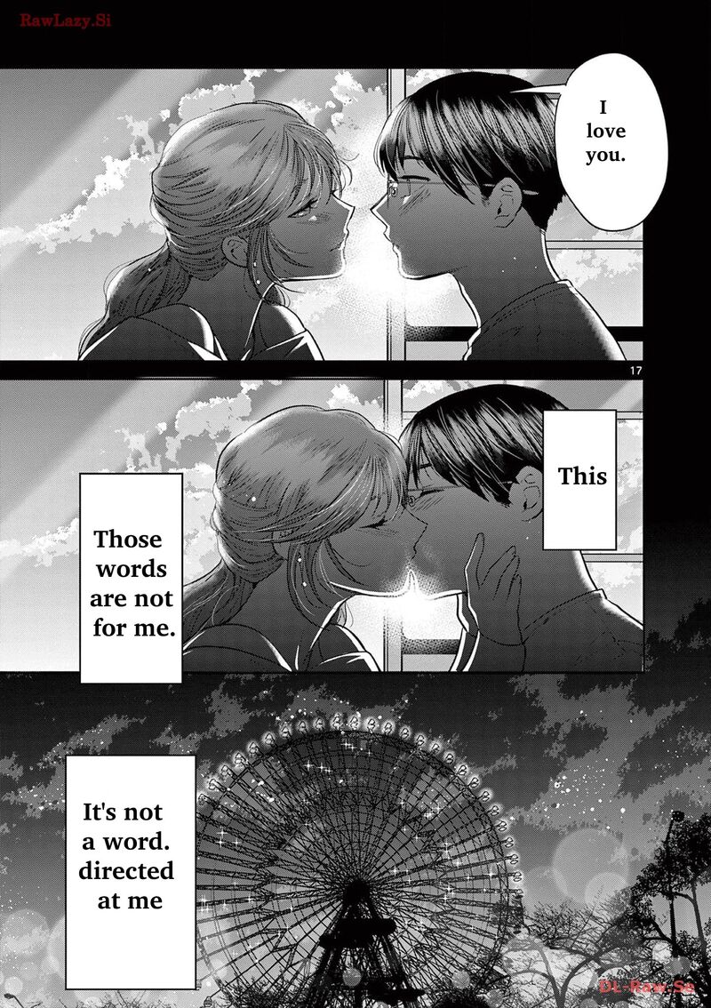 Imada Nakunatte Inai Hito Chapter 9 Page 17