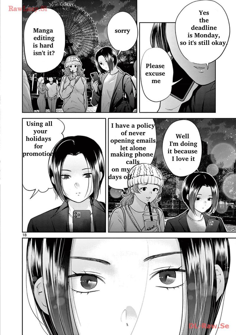 Imada Nakunatte Inai Hito Chapter 9 Page 18