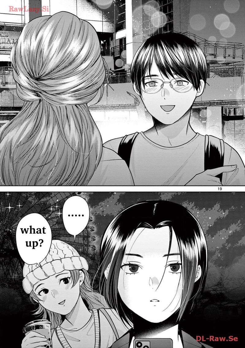 Imada Nakunatte Inai Hito Chapter 9 Page 19