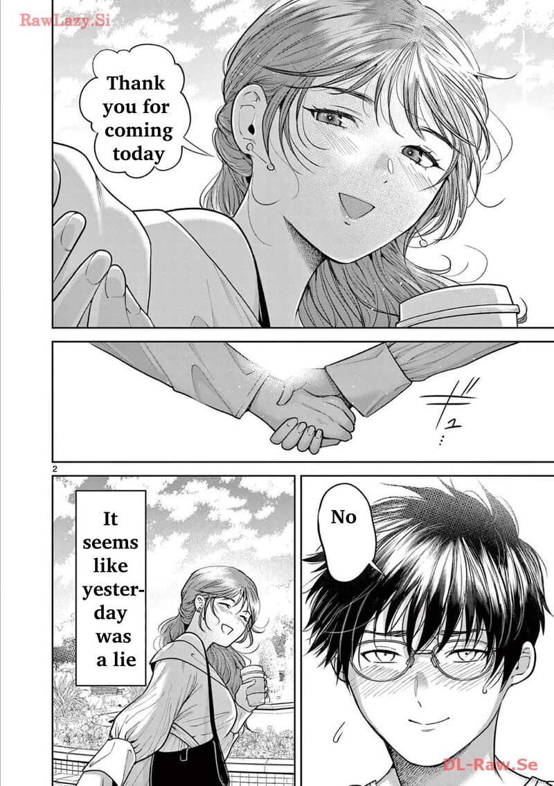 Imada Nakunatte Inai Hito Chapter 9 Page 2