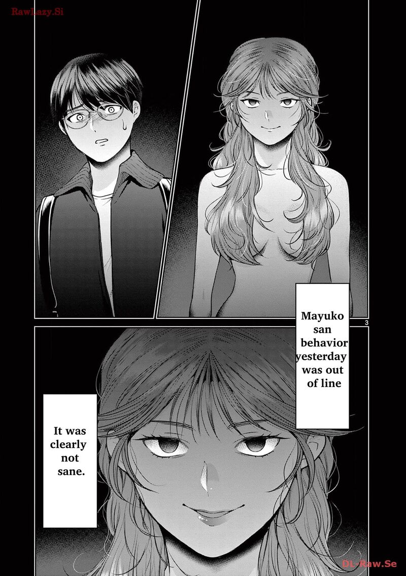 Imada Nakunatte Inai Hito Chapter 9 Page 3