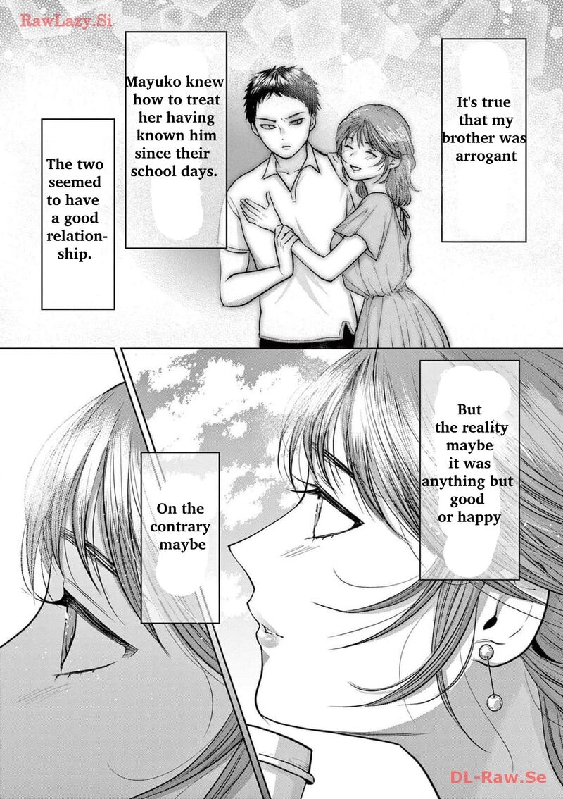 Imada Nakunatte Inai Hito Chapter 9 Page 7