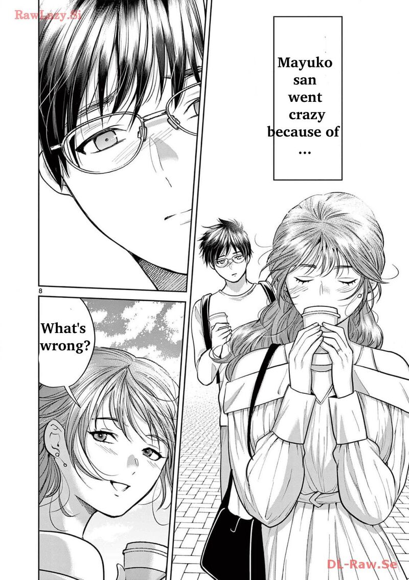 Imada Nakunatte Inai Hito Chapter 9 Page 8