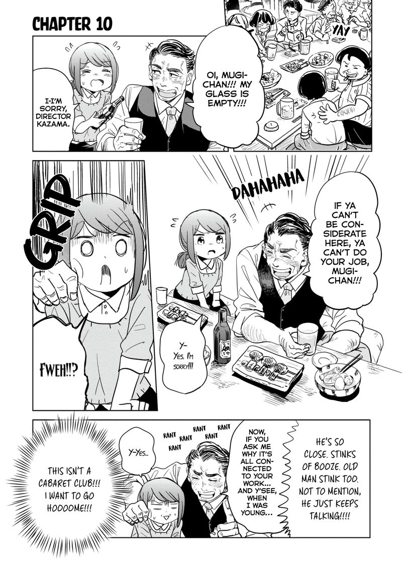 Imadoki No Wakai Mon Wa Chapter 10 Page 1